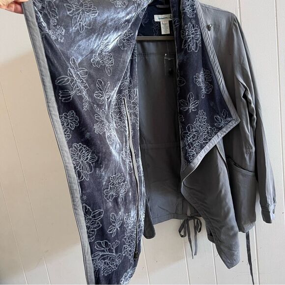 Sundance Sebille Velvet Wrap Jacket - Picture 7 of 11